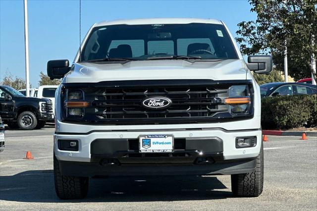 new 2024 Ford F-150 car, priced at $62,240