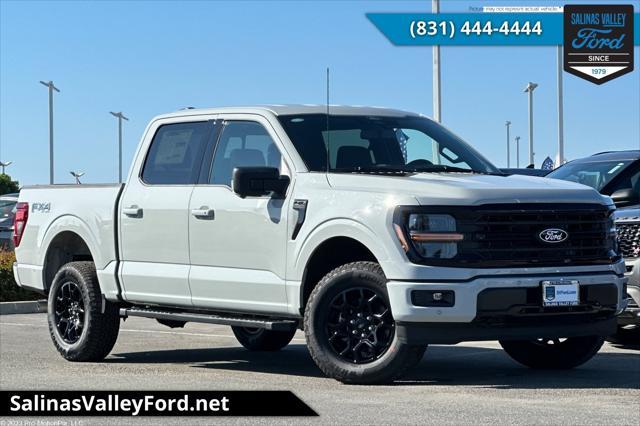 new 2024 Ford F-150 car, priced at $61,226