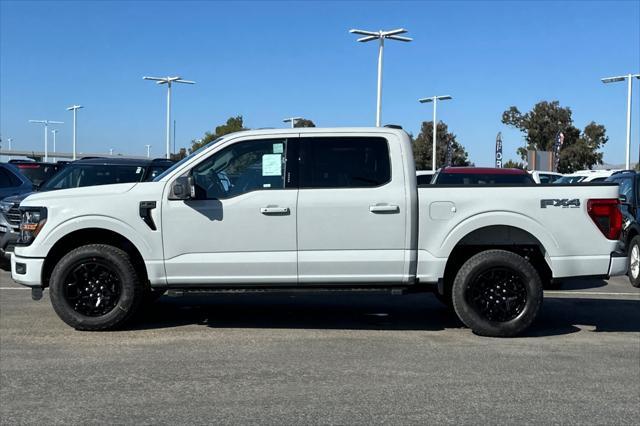 new 2024 Ford F-150 car, priced at $62,240