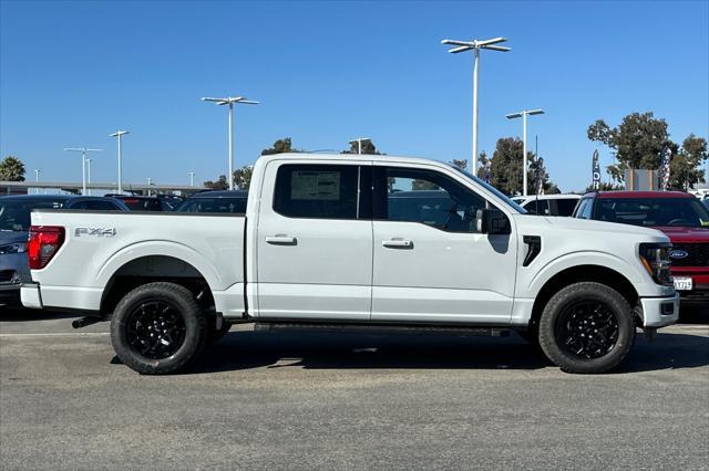 new 2024 Ford F-150 car, priced at $62,240