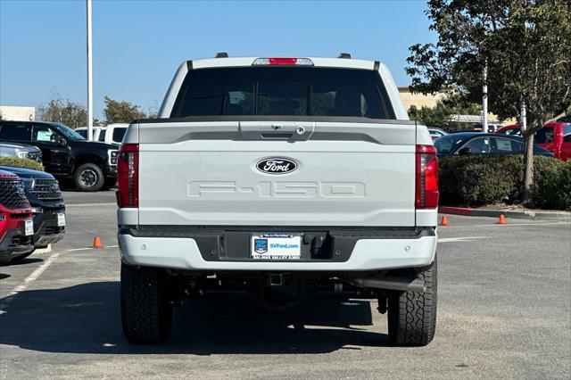 new 2024 Ford F-150 car, priced at $61,226