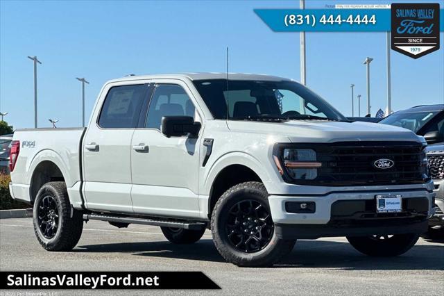 new 2024 Ford F-150 car, priced at $61,740