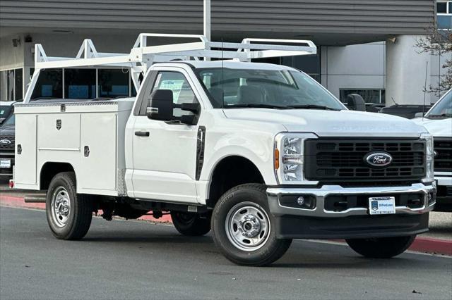 new 2024 Ford F-250 car, priced at $69,831