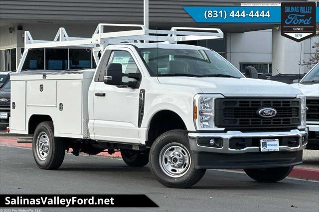 new 2024 Ford F-250 car, priced at $69,831