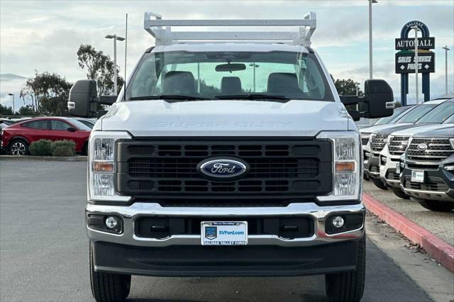 new 2024 Ford F-250 car, priced at $69,831