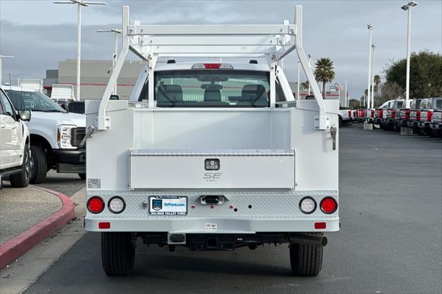 new 2024 Ford F-250 car, priced at $69,831