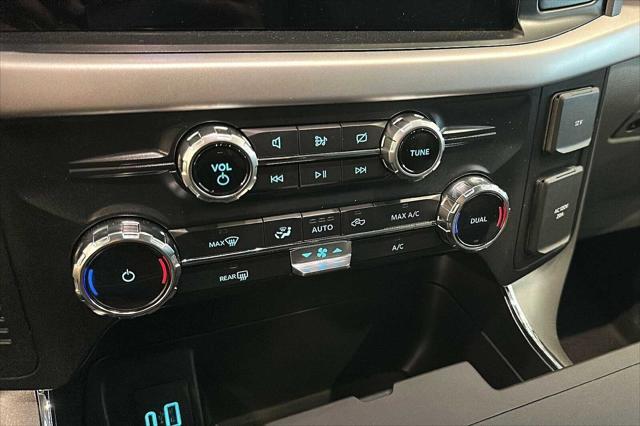 used 2022 Ford F-150 Lightning car, priced at $36,995