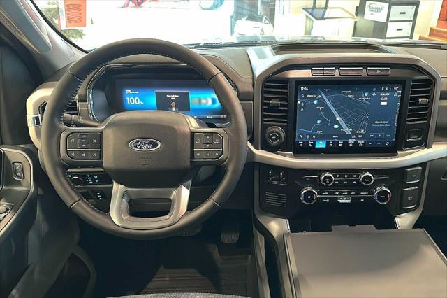 used 2022 Ford F-150 Lightning car, priced at $36,995