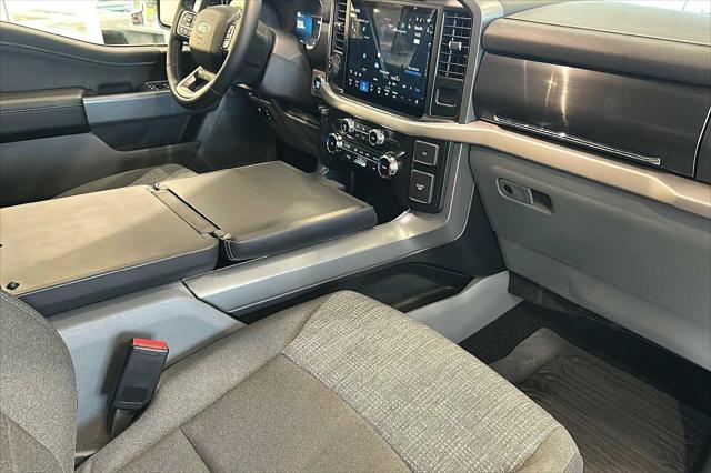 used 2022 Ford F-150 Lightning car, priced at $36,995