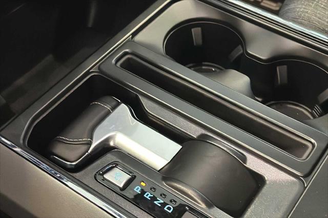 used 2022 Ford F-150 Lightning car, priced at $36,995