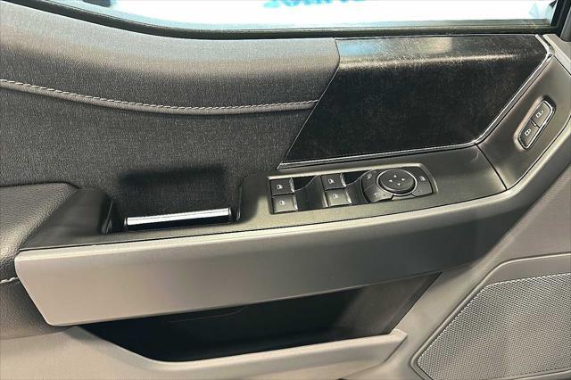 used 2022 Ford F-150 Lightning car, priced at $36,995