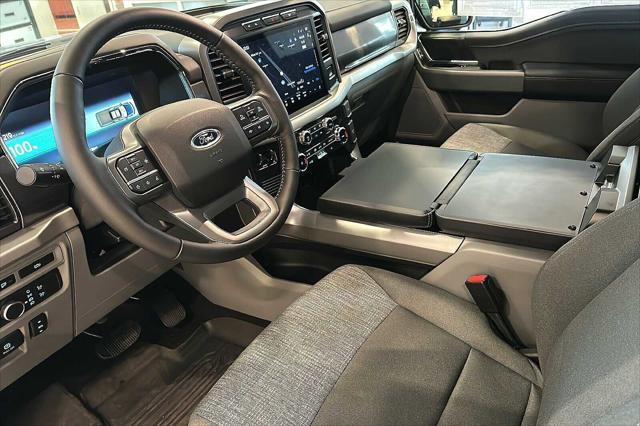 used 2022 Ford F-150 Lightning car, priced at $36,995