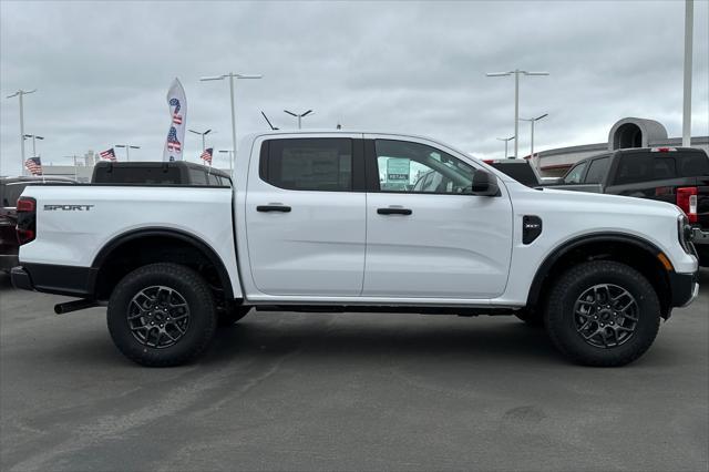 new 2024 Ford Ranger car, priced at $37,700