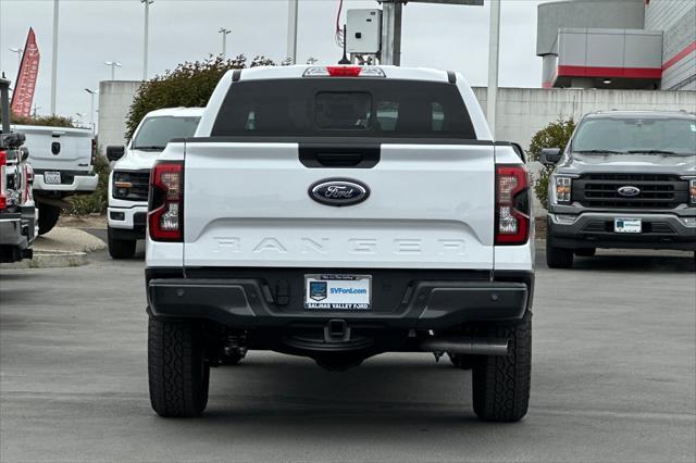 new 2024 Ford Ranger car, priced at $37,700