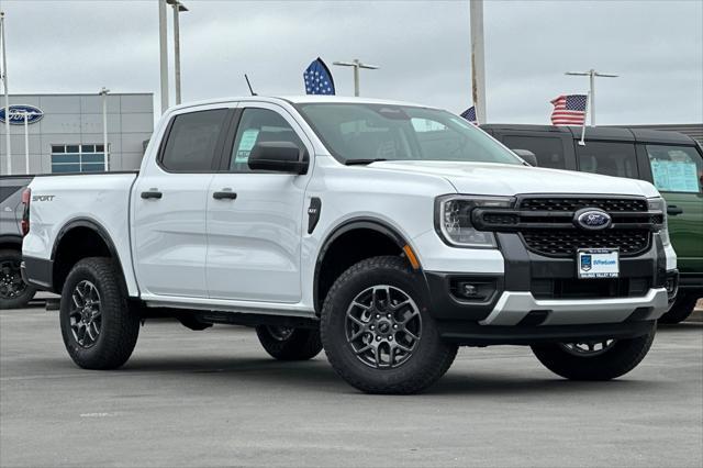 new 2024 Ford Ranger car, priced at $37,700