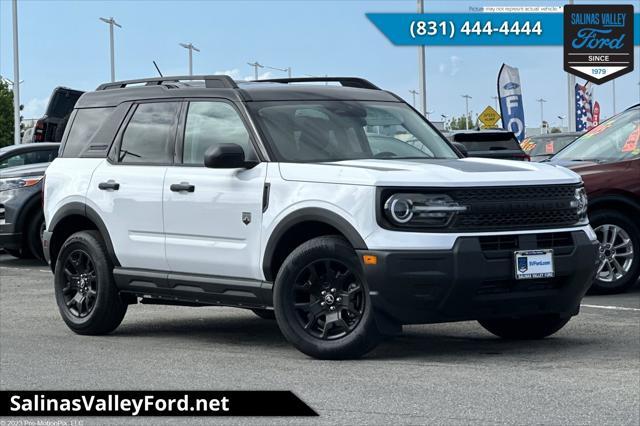new 2025 Ford Bronco Sport car, priced at $33,390