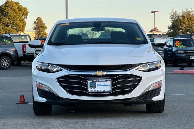 used 2022 Chevrolet Malibu car, priced at $18,795