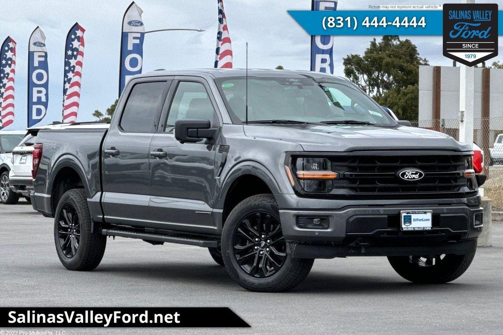 new 2025 Ford F-150 car, priced at $61,561