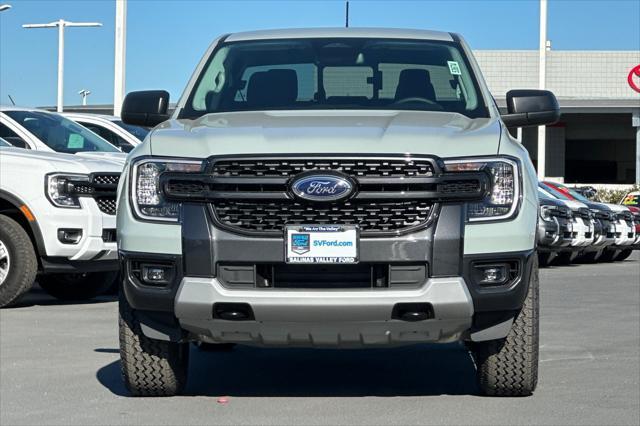 new 2024 Ford Ranger car, priced at $41,530