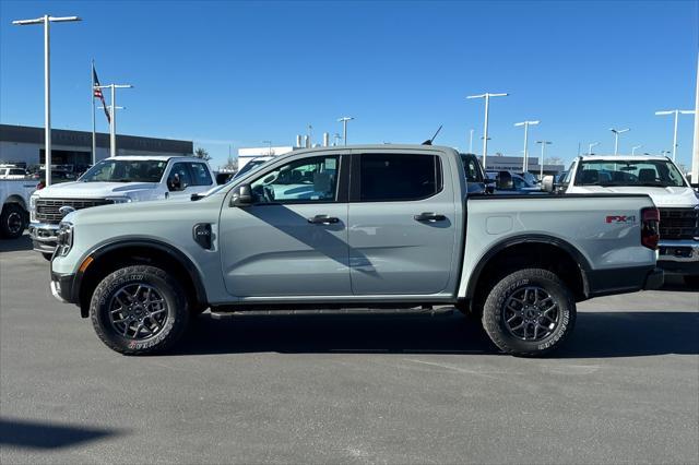 new 2024 Ford Ranger car, priced at $41,530