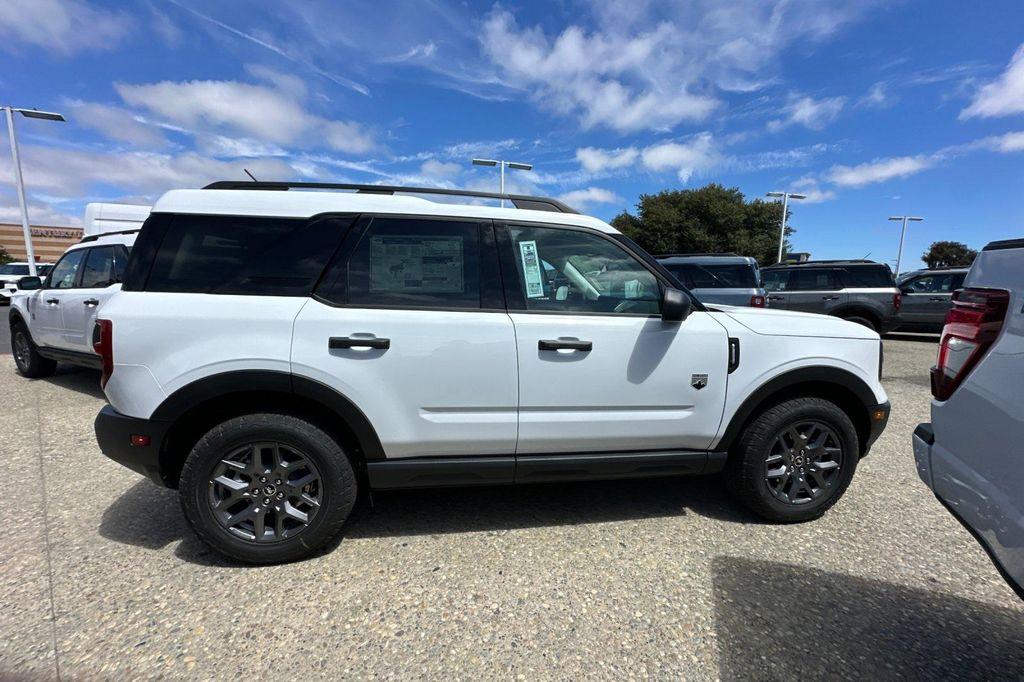 new 2025 Ford Bronco Sport car, priced at $33,493