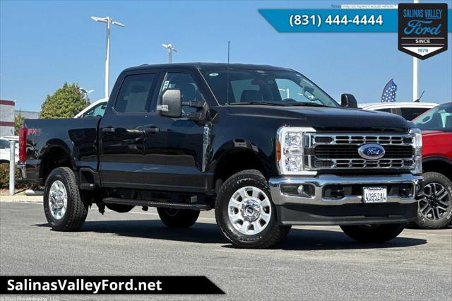 new 2024 Ford F-250 car, priced at $61,135