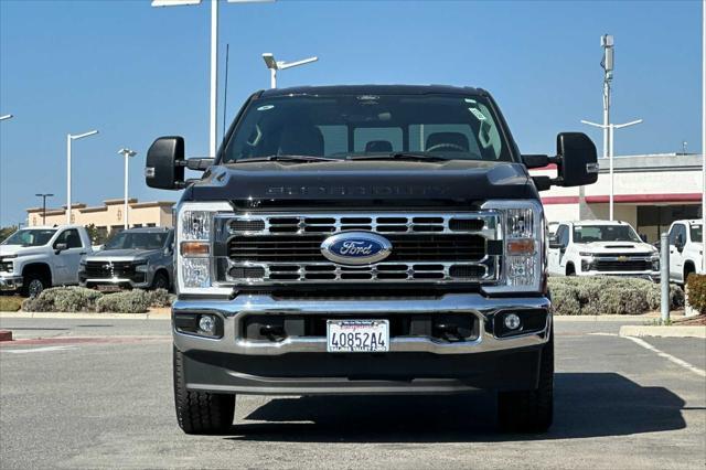 new 2024 Ford F-250 car, priced at $61,135