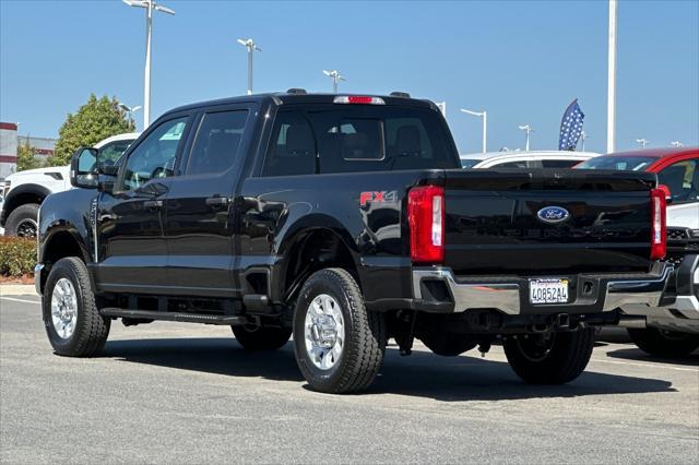 new 2024 Ford F-250 car, priced at $57,337