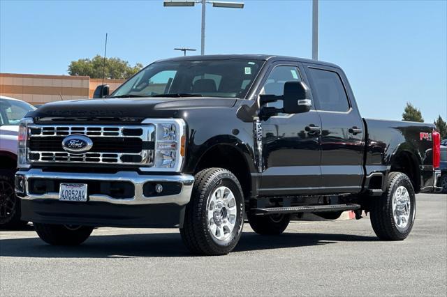 new 2024 Ford F-250 car, priced at $57,337