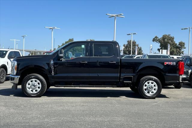 new 2024 Ford F-250 car, priced at $57,412