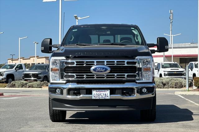 new 2024 Ford F-250 car, priced at $57,337