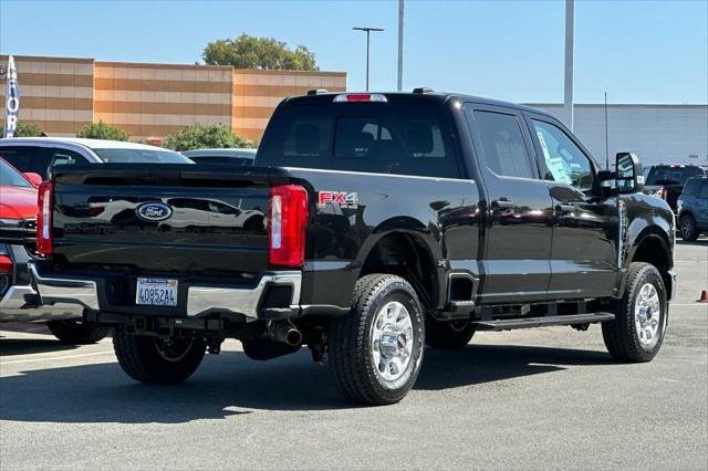 new 2024 Ford F-250 car, priced at $61,135