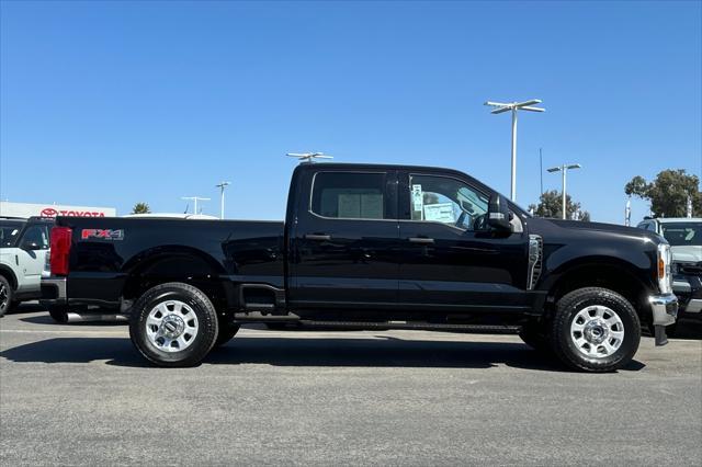 new 2024 Ford F-250 car, priced at $57,412