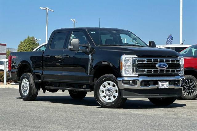 new 2024 Ford F-250 car, priced at $61,135