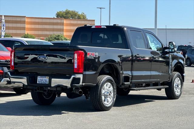 new 2024 Ford F-250 car, priced at $57,412