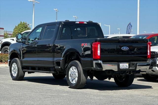 new 2024 Ford F-250 car, priced at $61,135