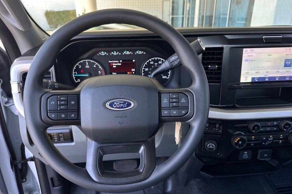 new 2025 Ford F-350 car, priced at $67,273