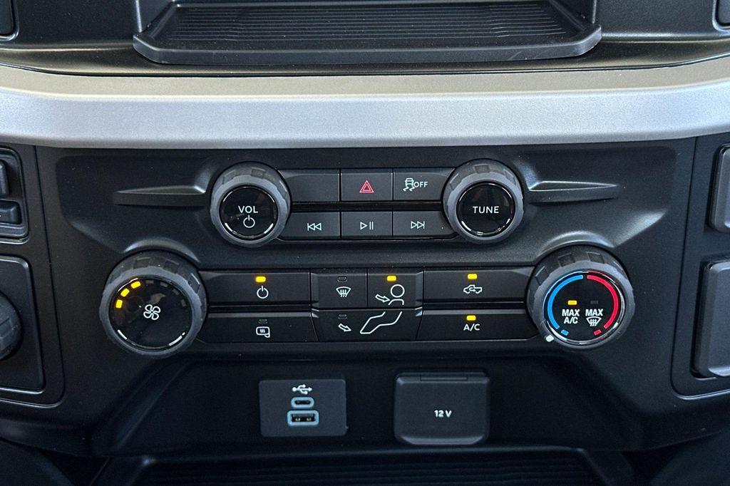new 2025 Ford F-350 car, priced at $67,273