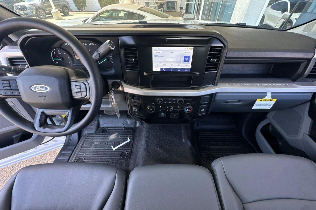 new 2025 Ford F-350 car, priced at $67,273
