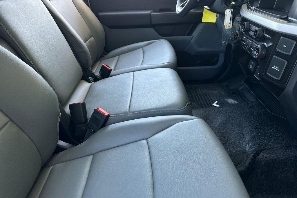 new 2025 Ford F-350 car, priced at $67,273