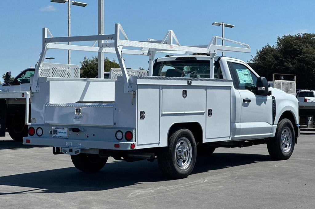 new 2025 Ford F-350 car, priced at $67,273