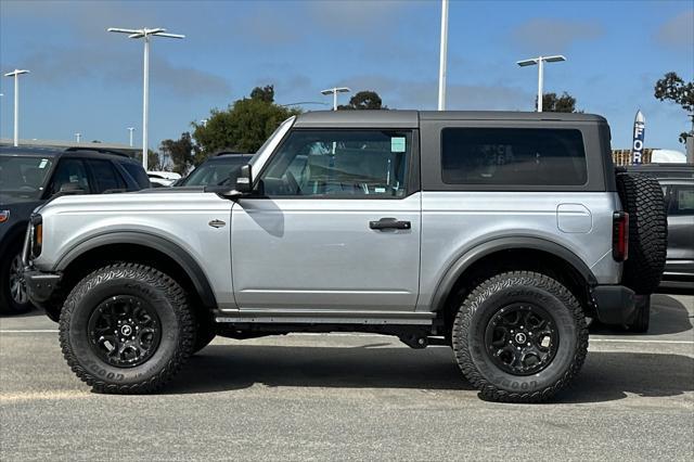 new 2024 Ford Bronco car, priced at $55,510