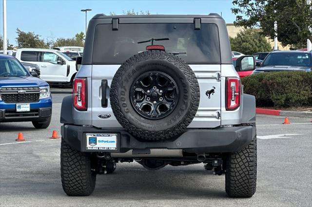 new 2024 Ford Bronco car, priced at $59,496