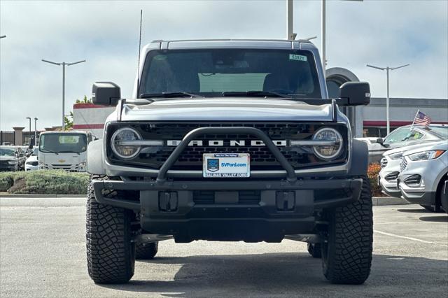 new 2024 Ford Bronco car, priced at $55,510