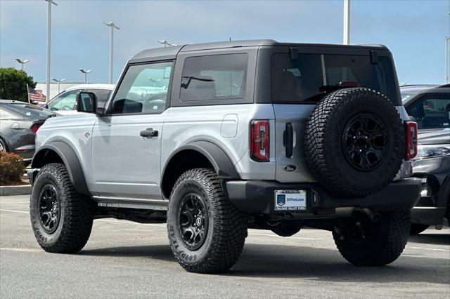 new 2024 Ford Bronco car, priced at $59,496