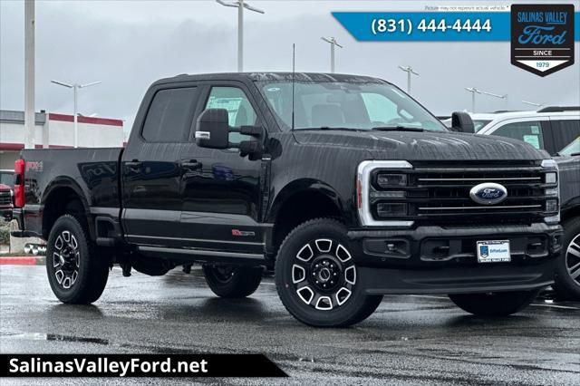 new 2025 Ford F-250 car, priced at $97,845