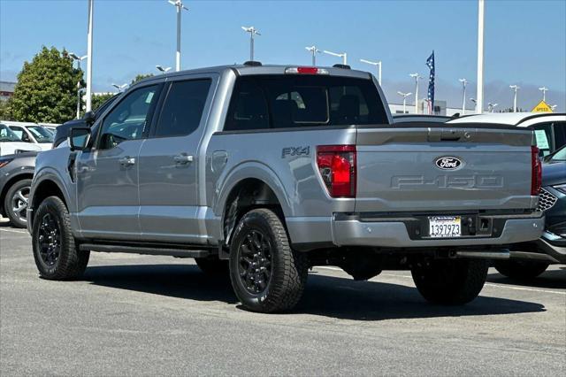 new 2024 Ford F-150 car, priced at $62,830