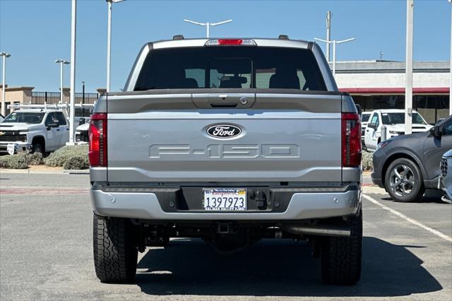 new 2024 Ford F-150 car, priced at $62,830