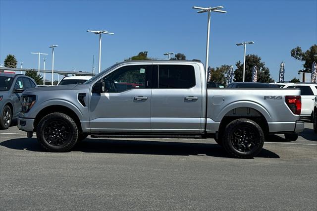 new 2024 Ford F-150 car, priced at $60,940