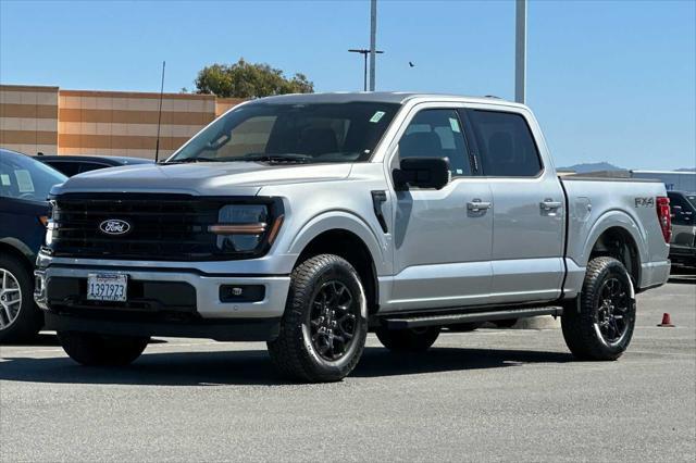 new 2024 Ford F-150 car, priced at $62,830